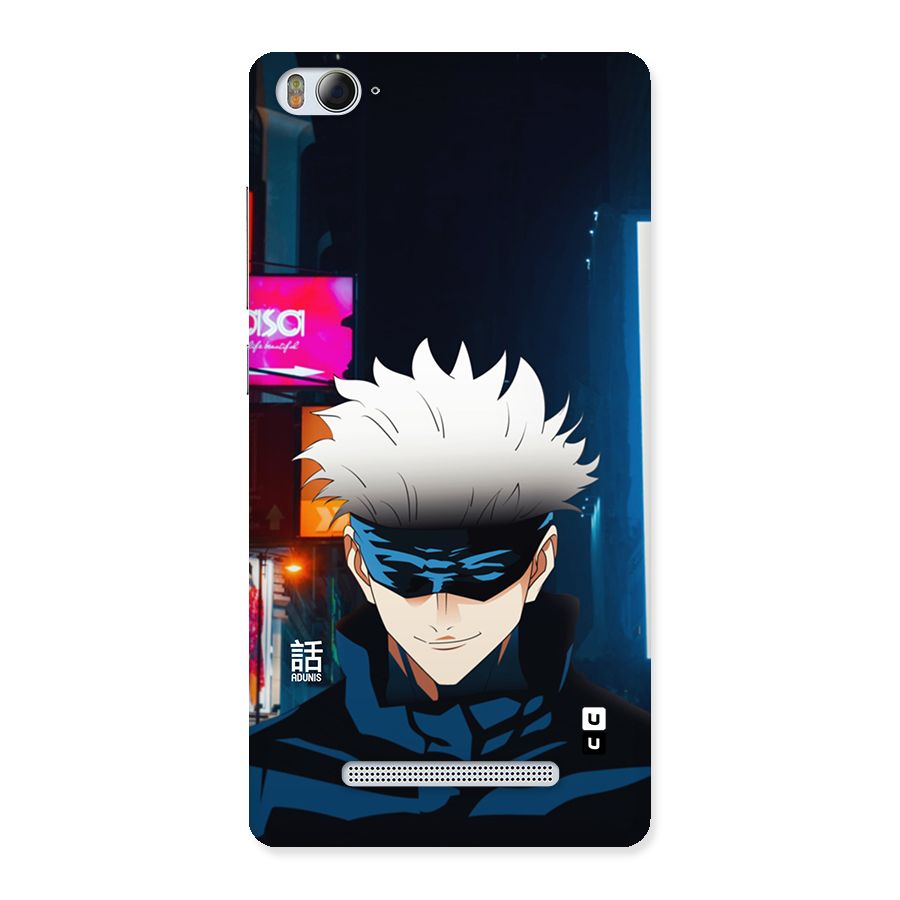 Gojo Smiles Back Case for Mi4i