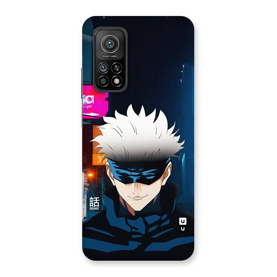Gojo Smiles Back Case for Mi 10T 5G