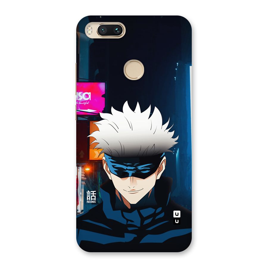 Gojo Smiles Back Case for Mi A1
