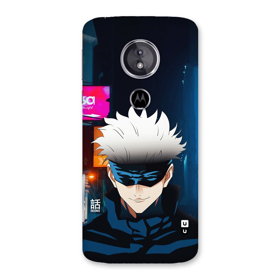 Gojo Smiles Back Case for Moto E5