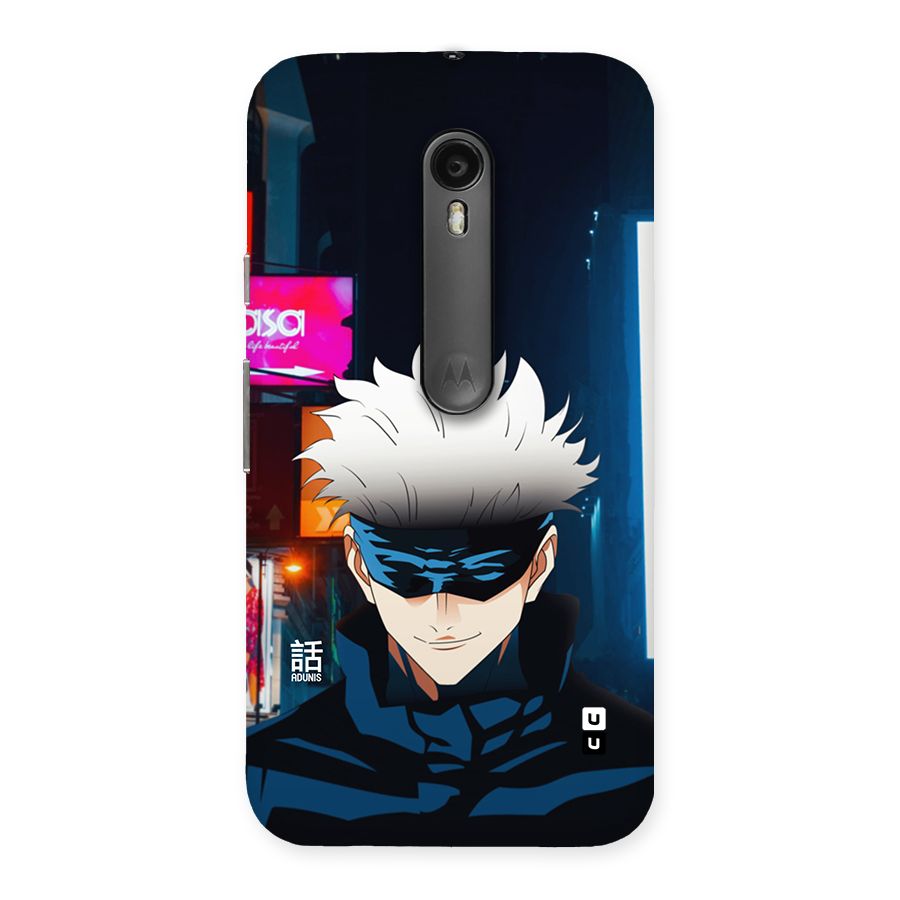 Gojo Smiles Back Case for Moto G3