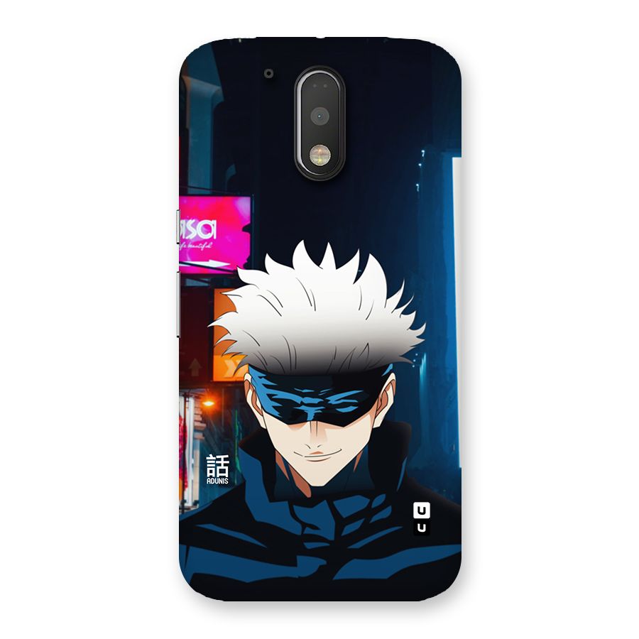 Gojo Smiles Back Case for Moto G4