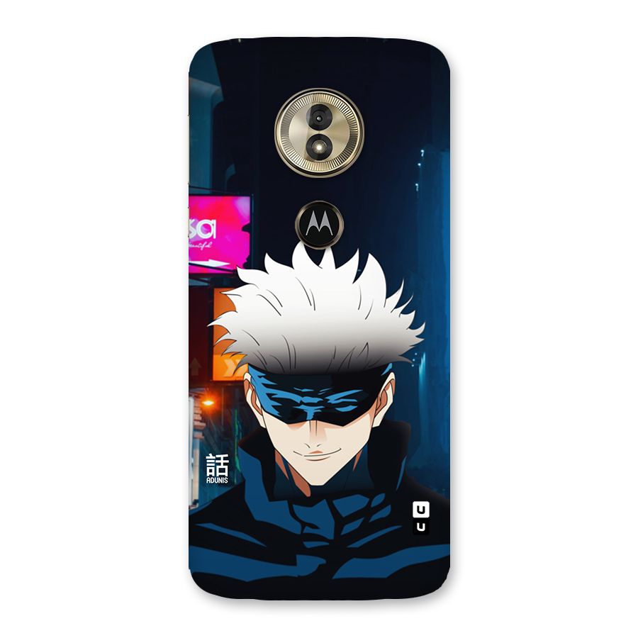 Gojo Smiles Back Case for Moto G6 Play