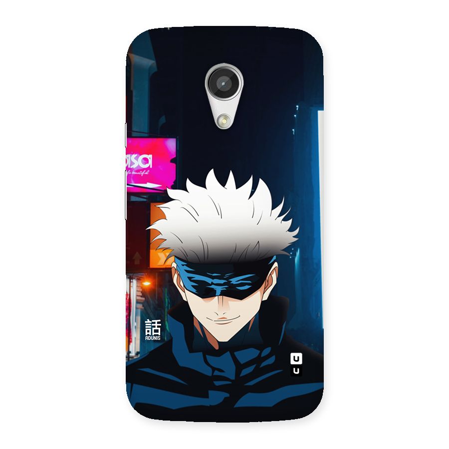Gojo Smiles Back Case for Moto G 2nd Gen