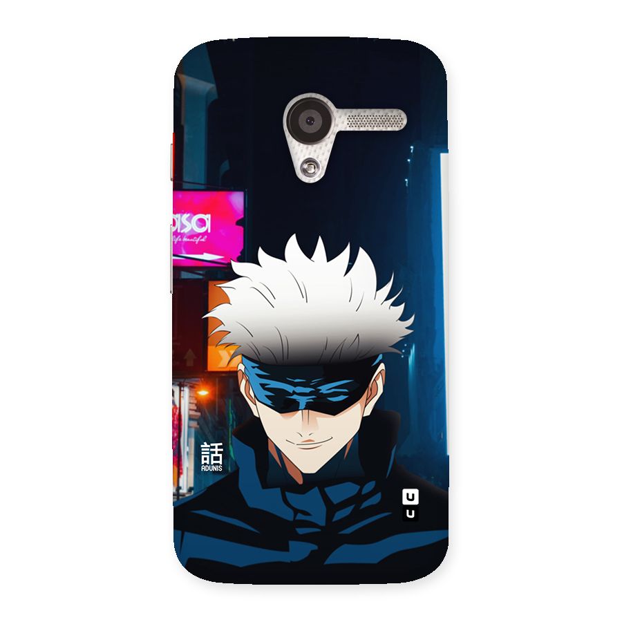 Gojo Smiles Back Case for Moto X