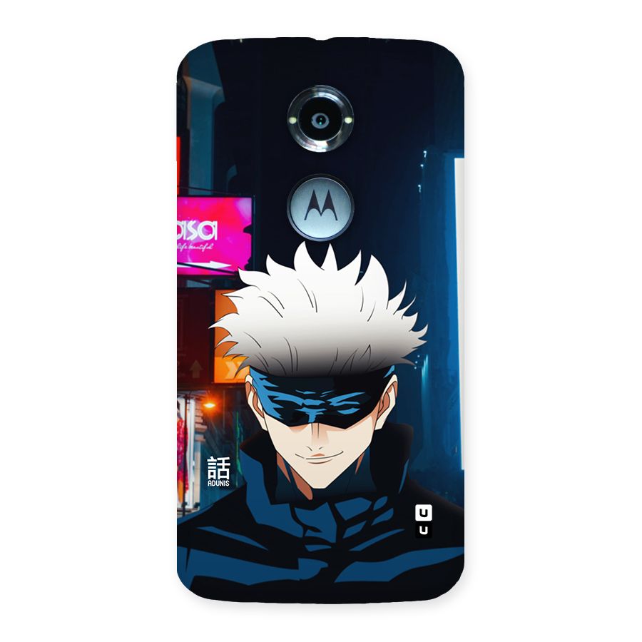 Gojo Smiles Back Case for Moto X2