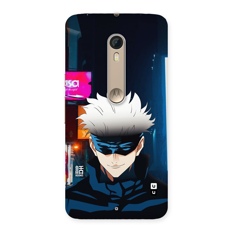 Gojo Smiles Back Case for Moto X Style