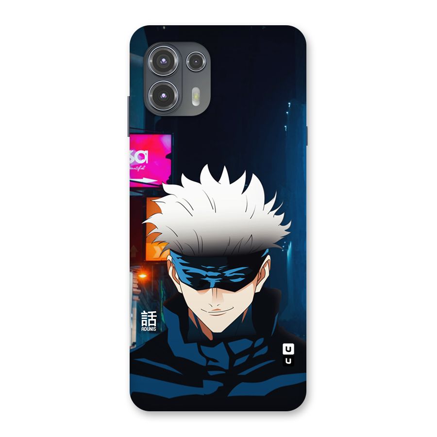 Gojo Smiles Back Case for Motorola Edge 20 Fusion