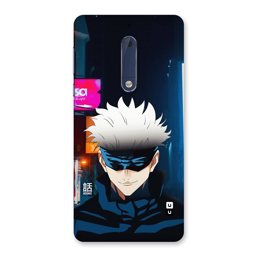 Gojo Smiles Back Case for Nokia 5
