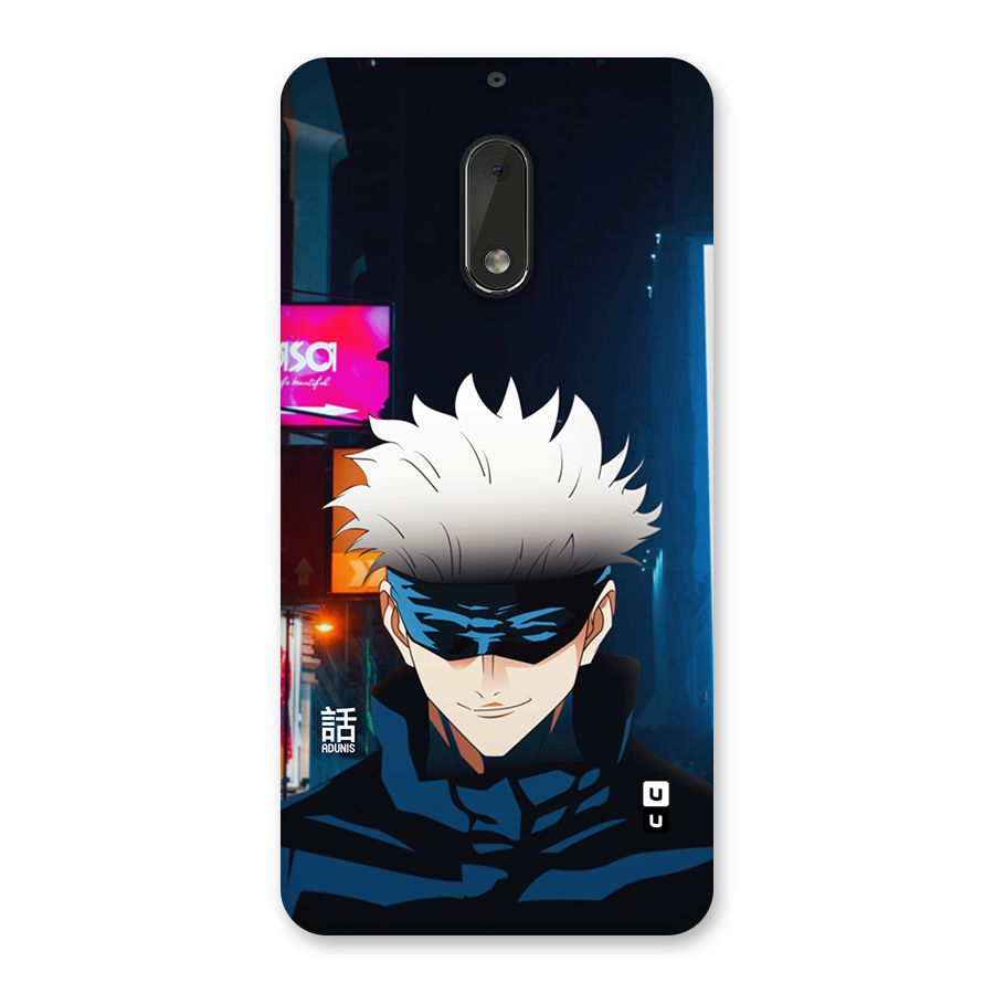 Gojo Smiles Back Case for Nokia 6