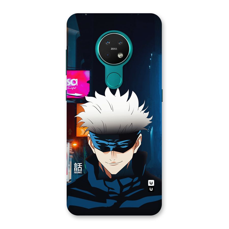 Gojo Smiles Back Case for Nokia 7.2