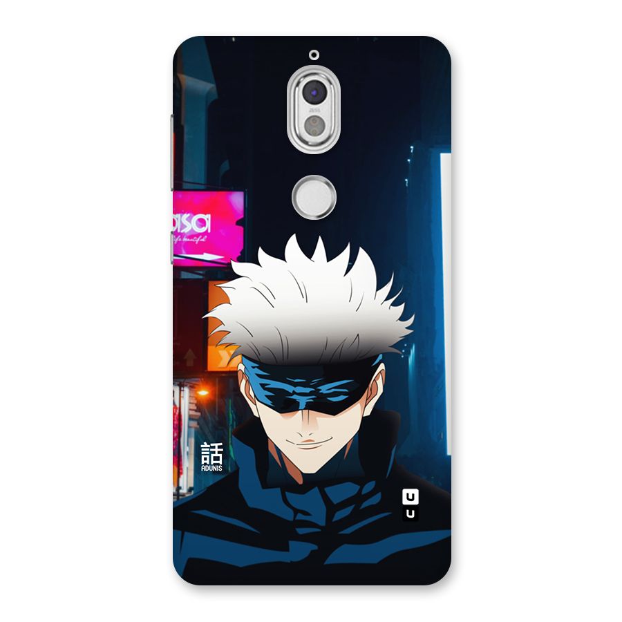Gojo Smiles Back Case for Nokia 7
