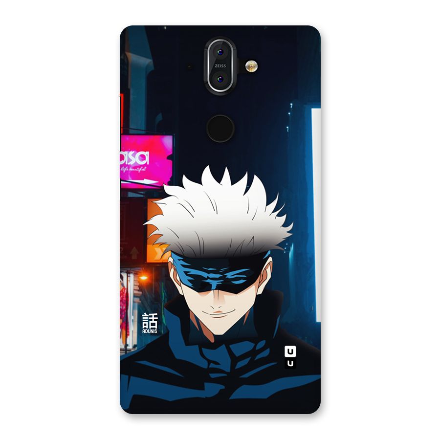 Gojo Smiles Back Case for Nokia 8 Sirocco