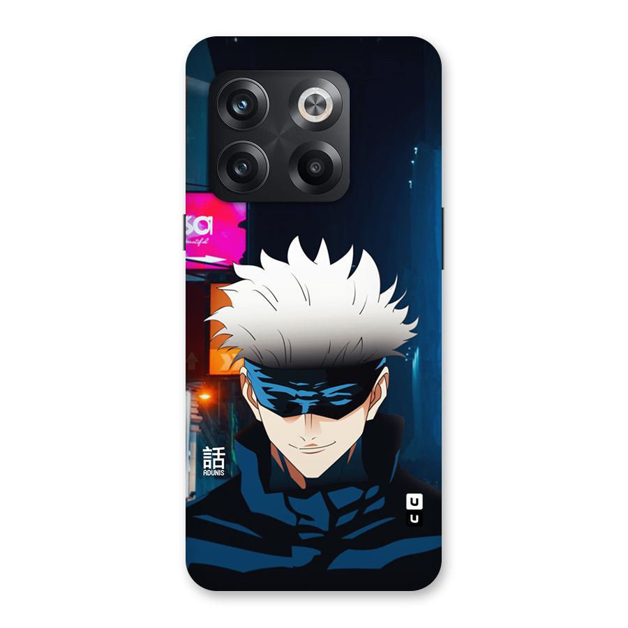 Gojo Smiles Back Case for OnePlus 10T