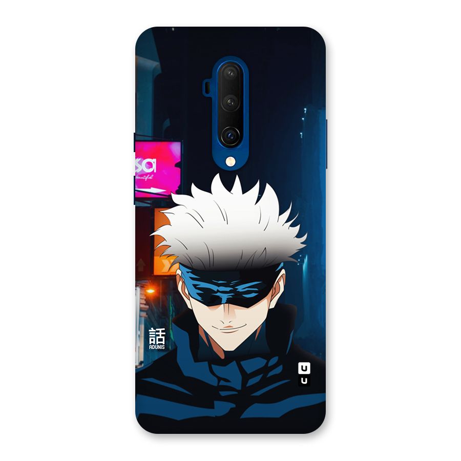 Gojo Smiles Back Case for OnePlus 7T Pro