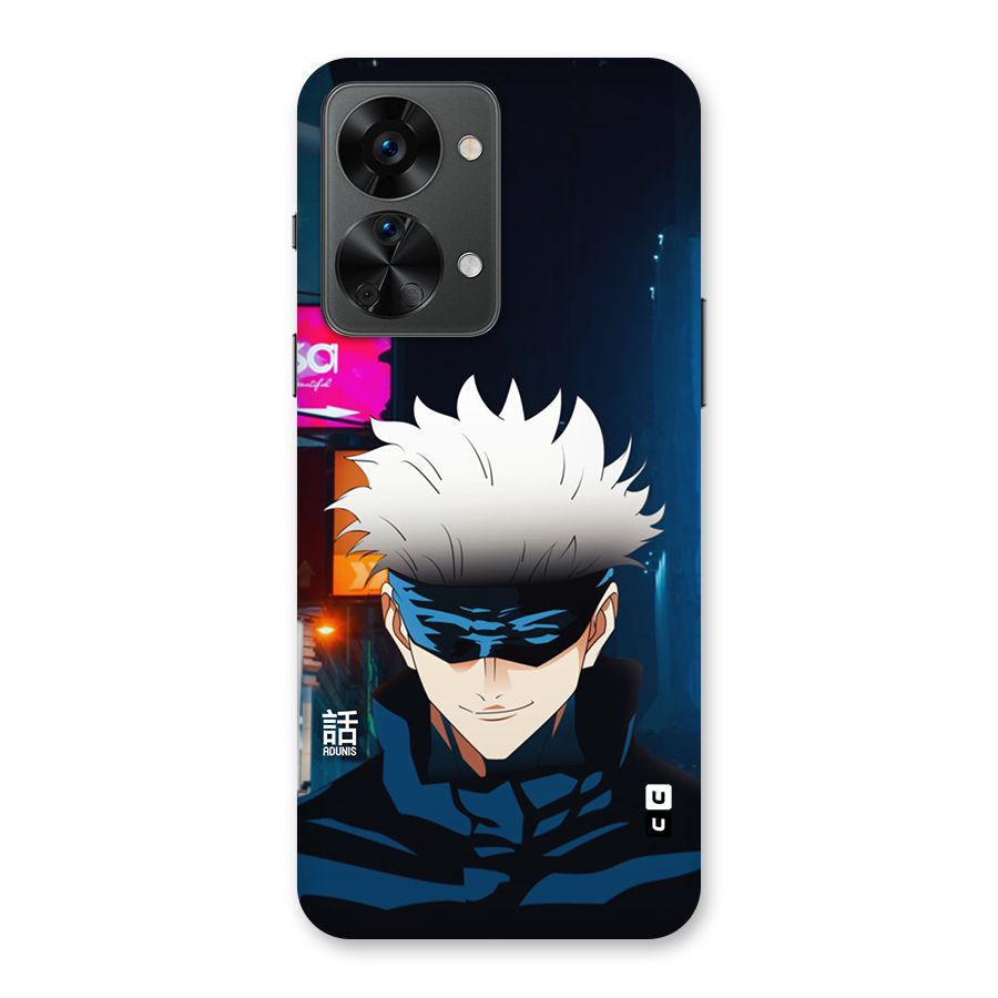 Gojo Smiles Back Case for OnePlus Nord 2T