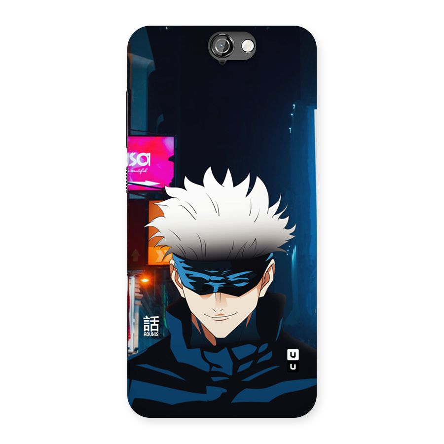 Gojo Smiles Back Case for One A9