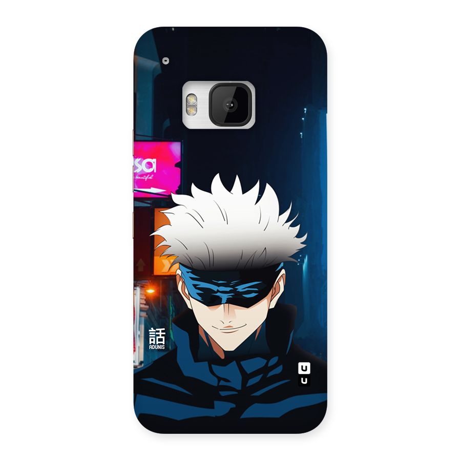 Gojo Smiles Back Case for One M9