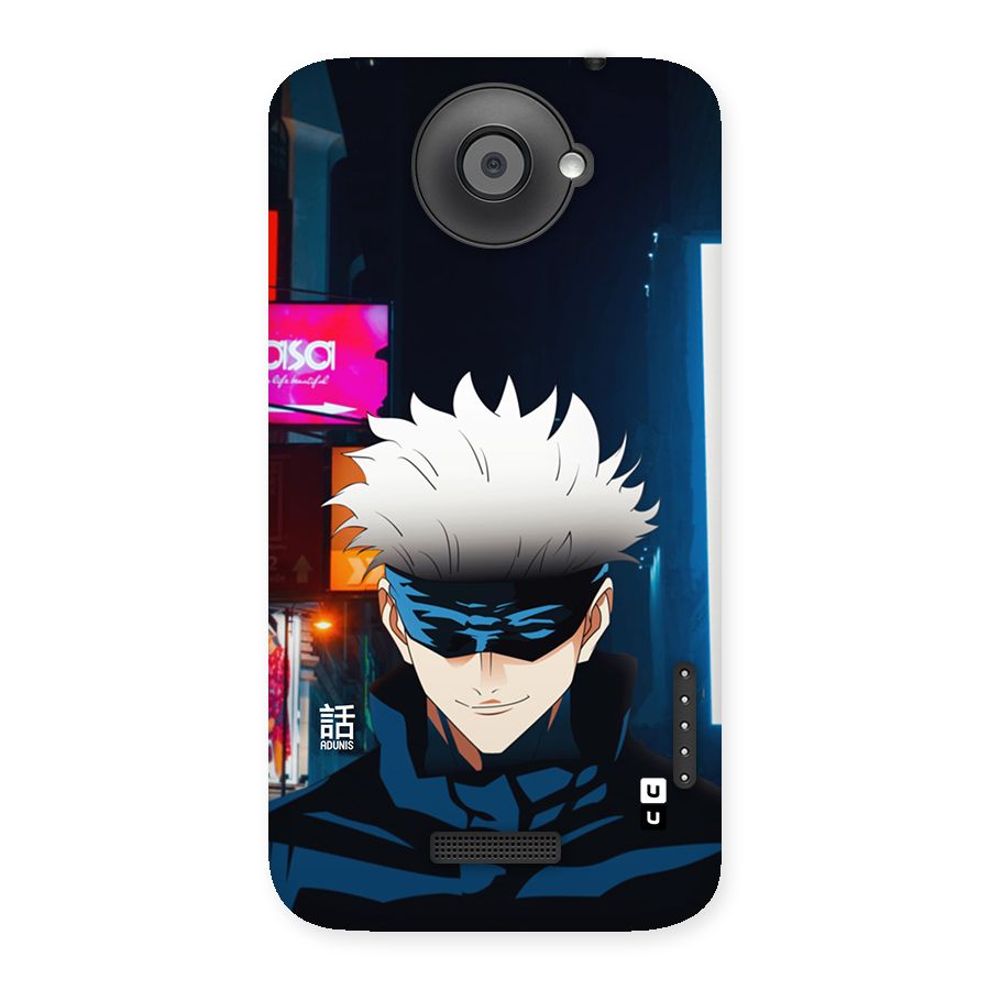 Gojo Smiles Back Case for One X