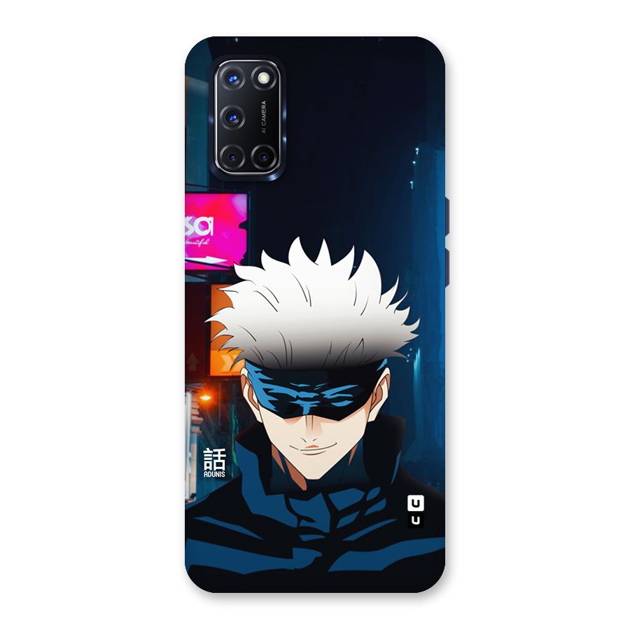 Gojo Smiles Back Case for Oppo A52