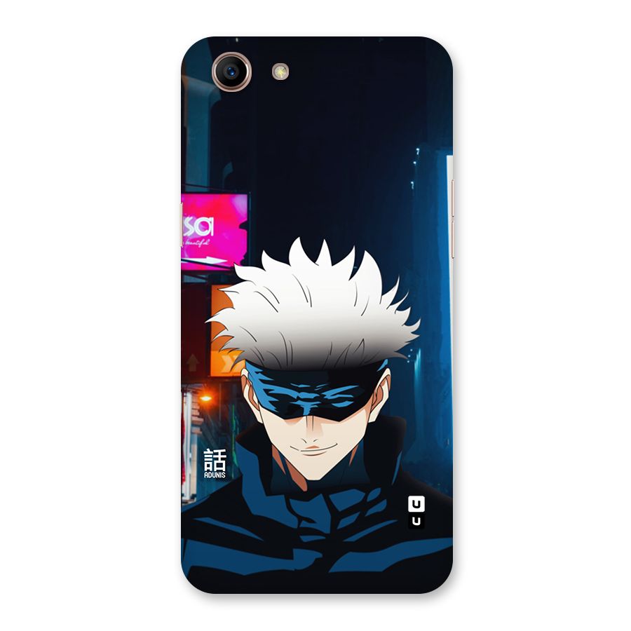 Gojo Smiles Back Case for Oppo A83 (2018)