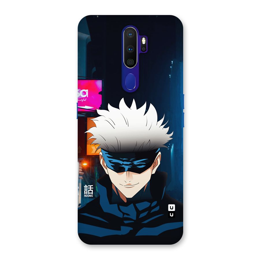 Gojo Smiles Back Case for Oppo A9 (2020)