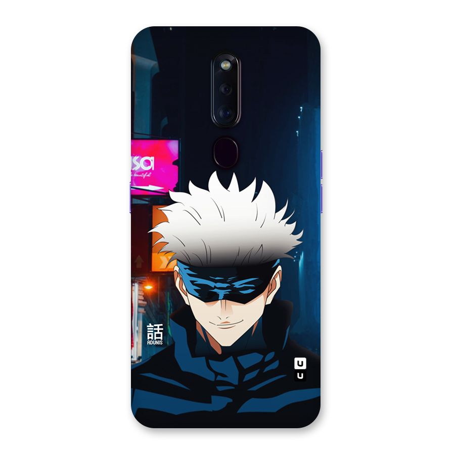 Gojo Smiles Back Case for Oppo F11 Pro