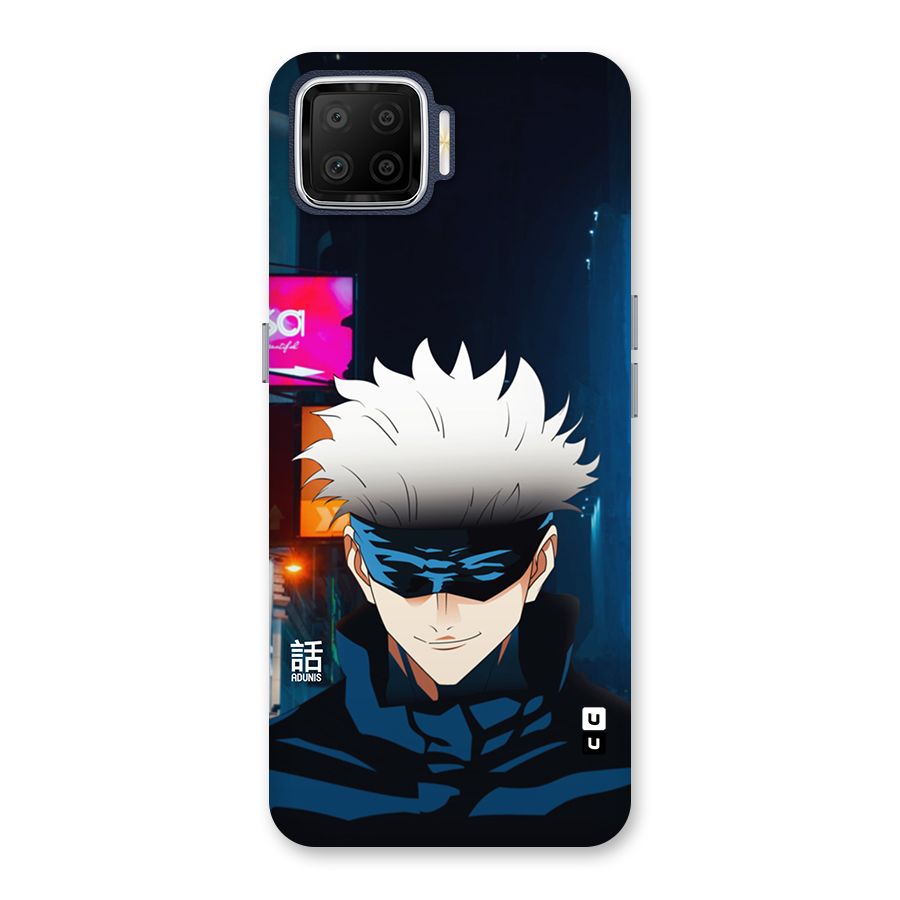 Gojo Smiles Back Case for Oppo F17