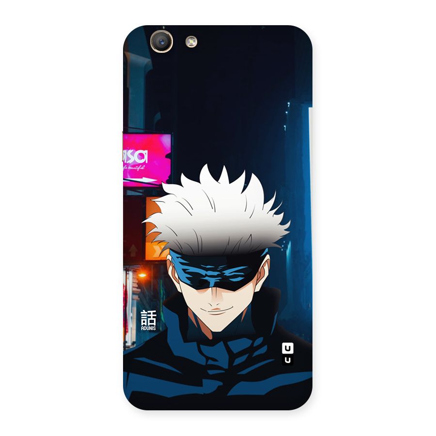 Gojo Smiles Back Case for Oppo F1s