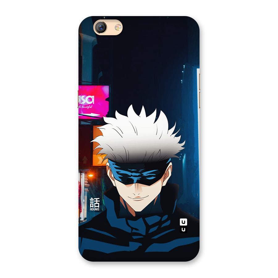 Gojo Smiles Back Case for Oppo F3 Plus