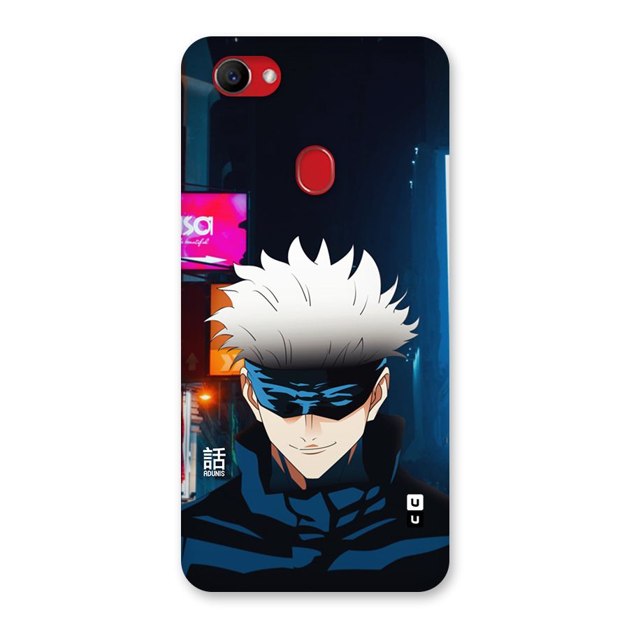 Gojo Smiles Back Case for Oppo F7