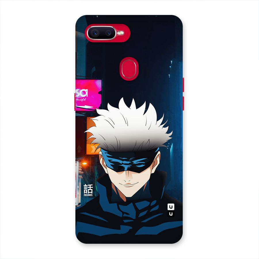 Gojo Smiles Back Case for Oppo F9 Pro
