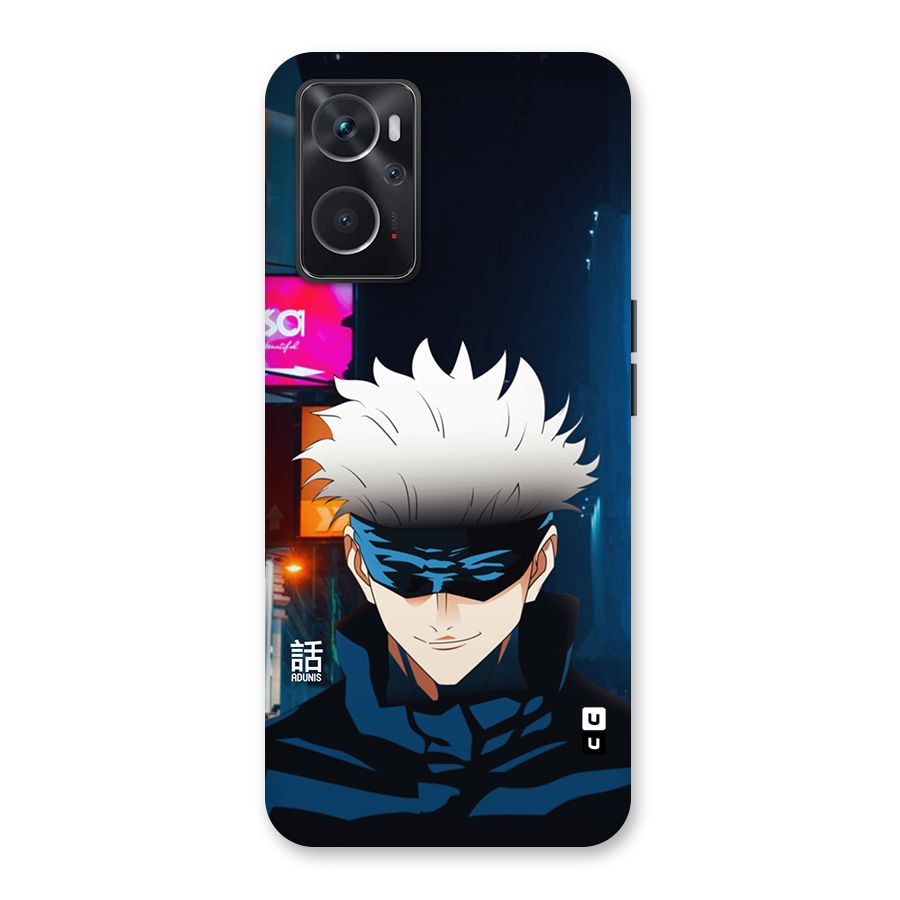 Gojo Smiles Back Case for Oppo K10 4G