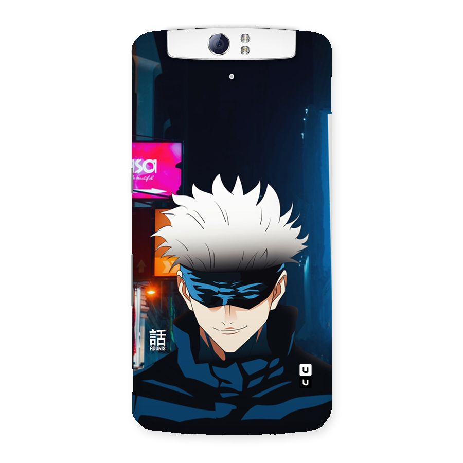 Gojo Smiles Back Case for Oppo N1