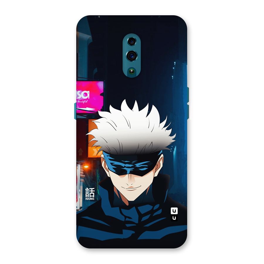 Gojo Smiles Back Case for Oppo Reno