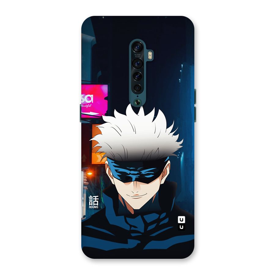 Gojo Smiles Back Case for Oppo Reno2