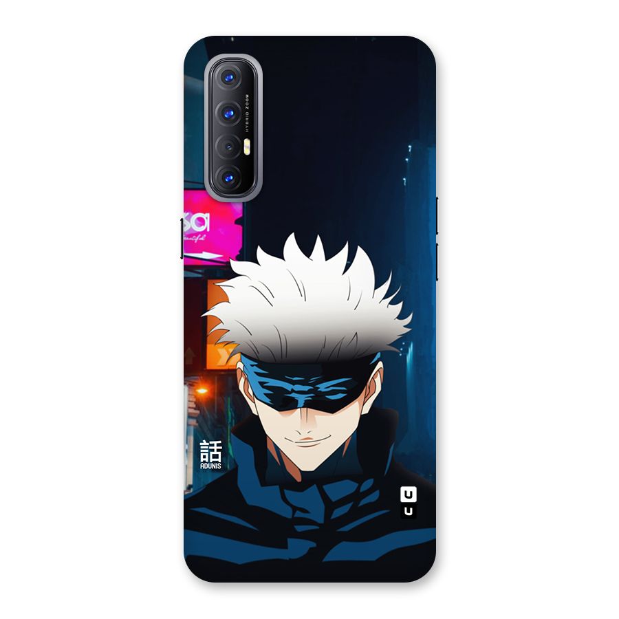 Gojo Smiles Back Case for Oppo Reno3 Pro
