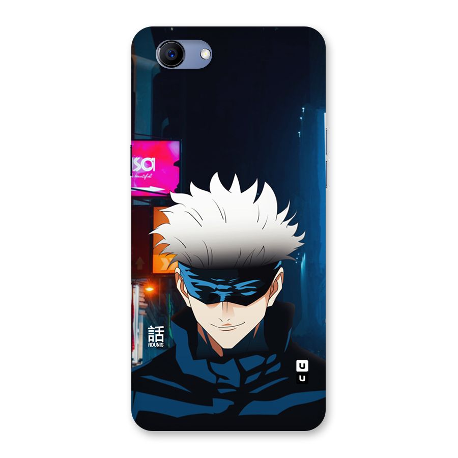 Gojo Smiles Back Case for Realme 1