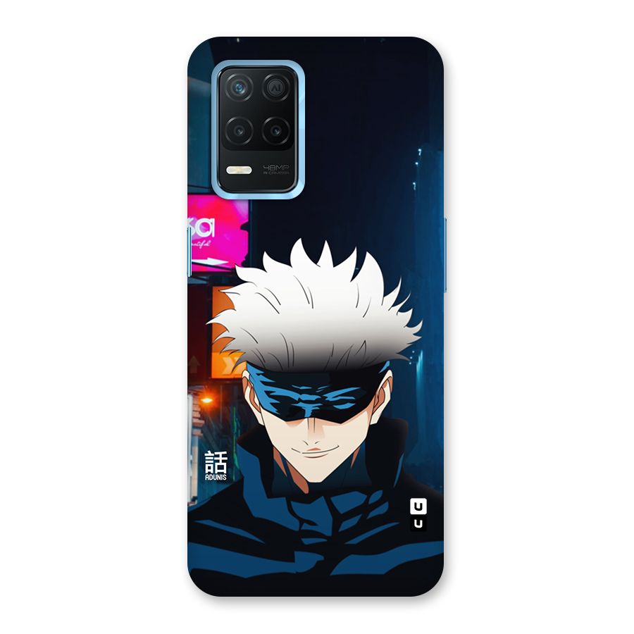 Gojo Smiles Back Case for Realme 8 5G