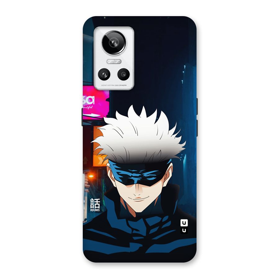 Gojo Smiles Back Case for Realme GT Neo 3