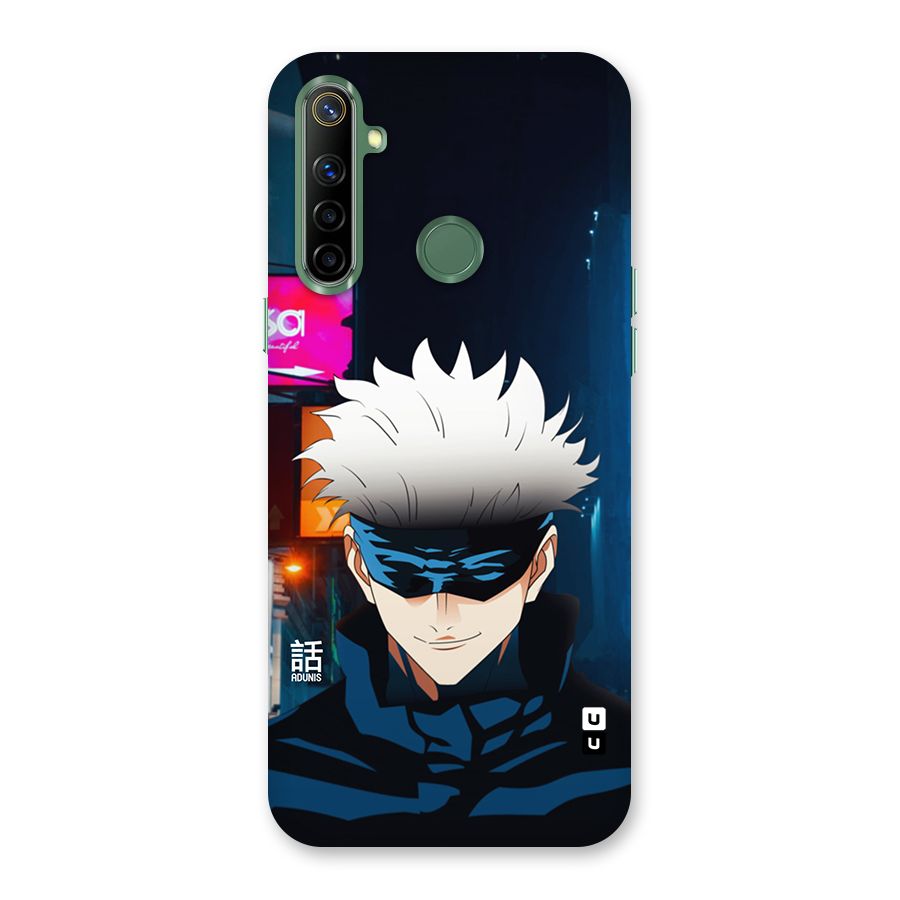 Gojo Smiles Back Case for Realme Narzo 10