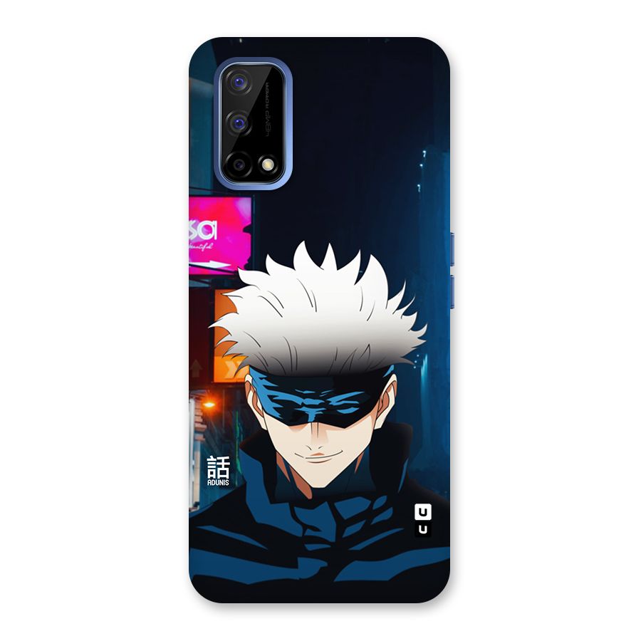 Gojo Smiles Back Case for Realme Narzo 30 Pro