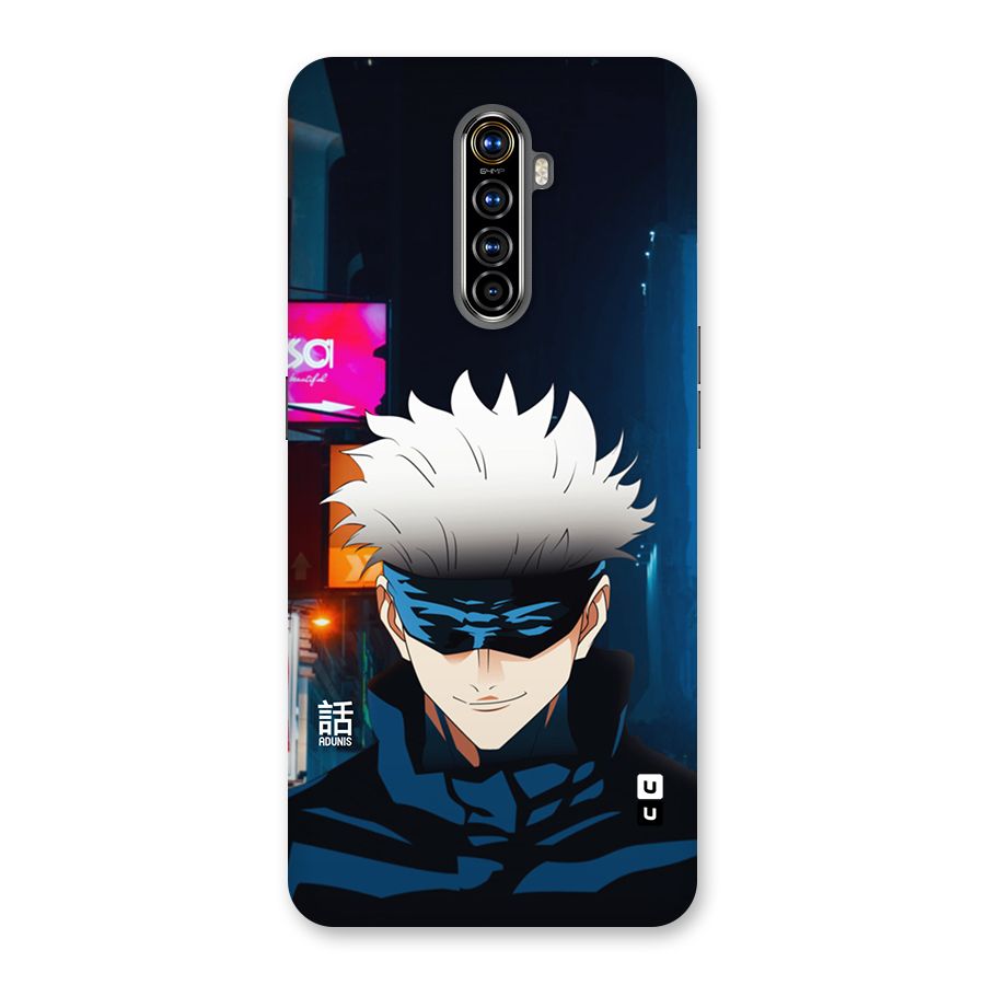 Gojo Smiles Back Case for Realme X2 Pro