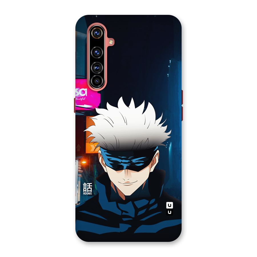 Gojo Smiles Back Case for Realme X50 Pro