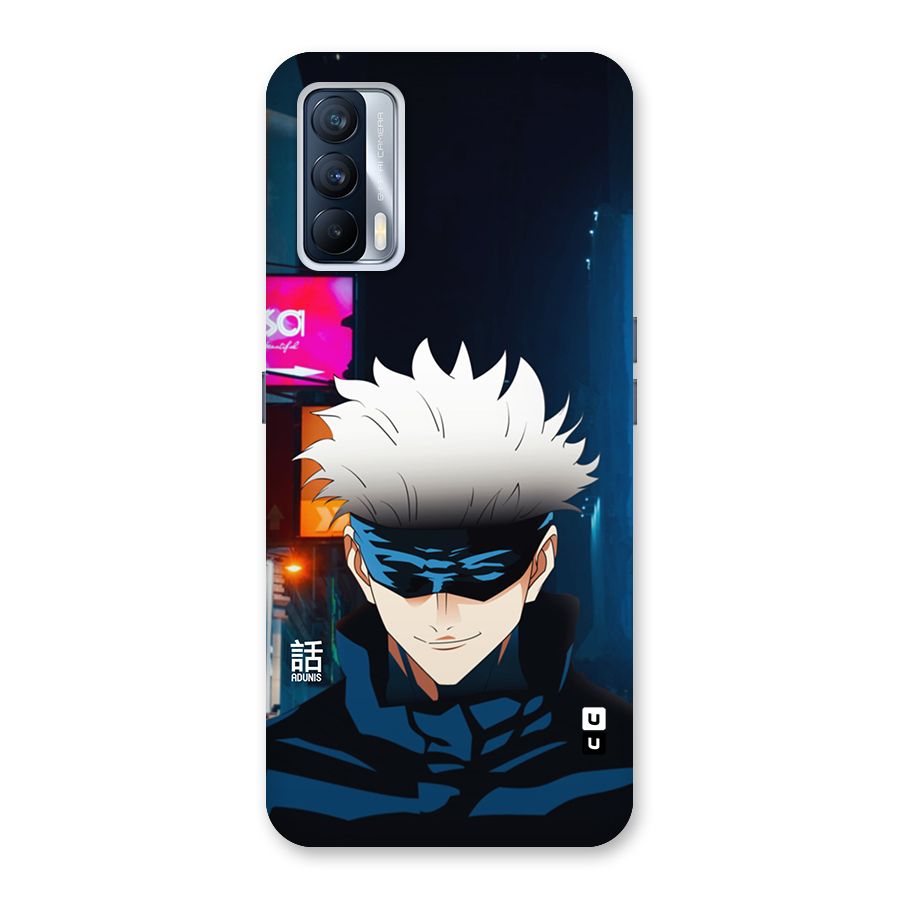 Gojo Smiles Back Case for Realme X7