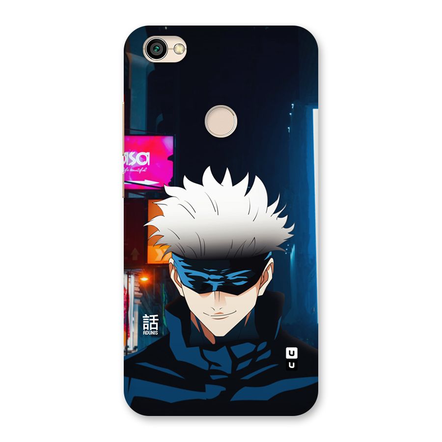 Gojo Smiles Back Case for Redmi Y1 2017