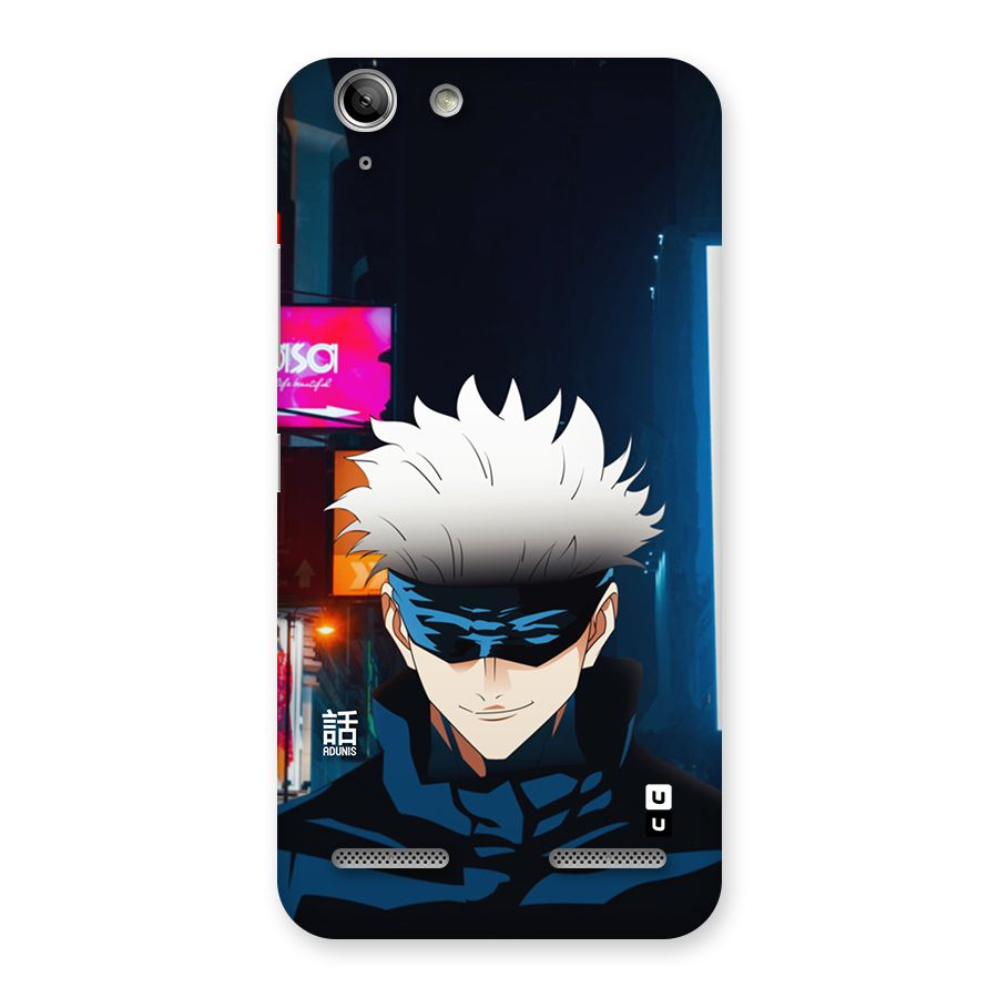 Gojo Smiles Back Case for Vibe K5
