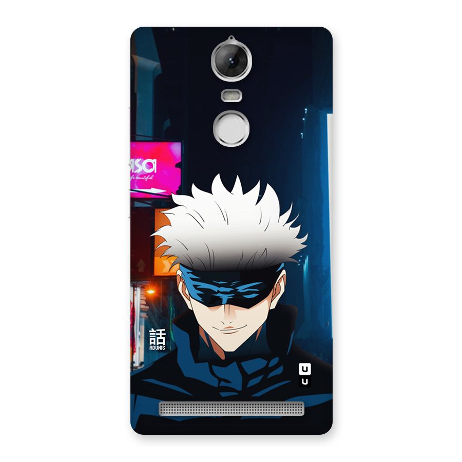 Gojo Smiles Back Case for Vibe K5 Note