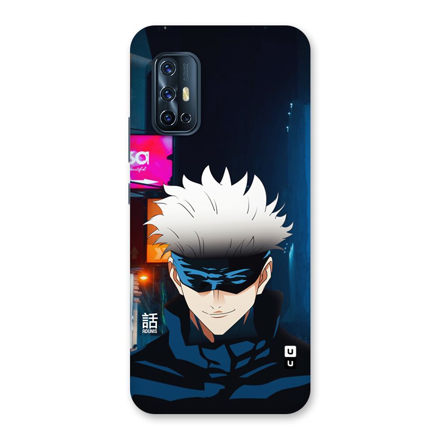 Gojo Smiles Back Case for Vivo V17