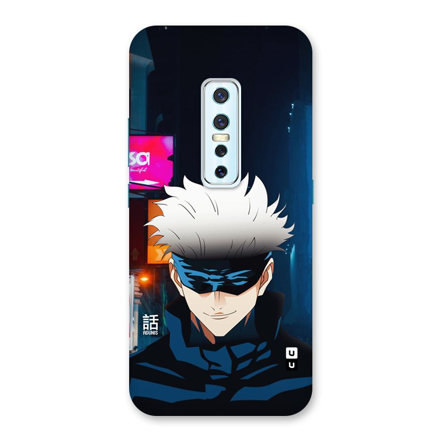 Gojo Smiles Back Case for Vivo V17 Pro